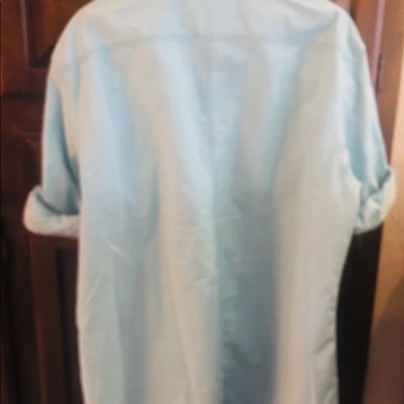 🔥 Men’s XL Casual Button Down Shirt - Picture 2 of 5